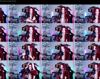 madnessalise — 4 minute Chaturbate female cam show recording, 1080p, May 25, 2021