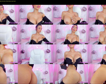 manelykg_ — 70 minute Chaturbate female cam show recording, 1080p, May 24, 2021