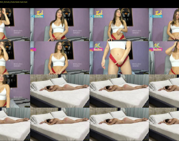 mara_storm — 16 minute Chaturbate female cam show recording, 1080p, May 24, 2021