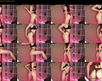 margolori — 29 minute Chaturbate couple cam show recording, 1080p, May 24, 2021