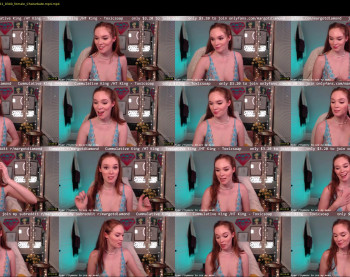 margotdiamond — 10 minute Chaturbate female cam show recording, 720p, May 25, 2021