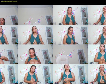marilyn_rouse — 12 minute Chaturbate female cam show recording, 1080p, May 25, 2021
