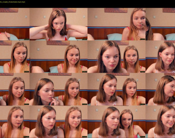 martajolie — 6 minute Chaturbate female cam show recording, 1080p, May 24, 2021