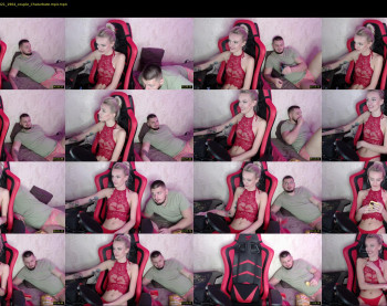 mary_and_vadim — 13 minute Chaturbate couple cam show recording, 1080p, May 24, 2021