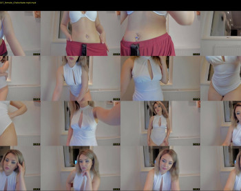 mary_rosse — 43 minute Chaturbate couple cam show recording, 1080p, May 25, 2021