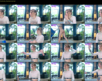 mashayang — 25 minute Chaturbate female cam show recording, 1080p, May 24, 2021