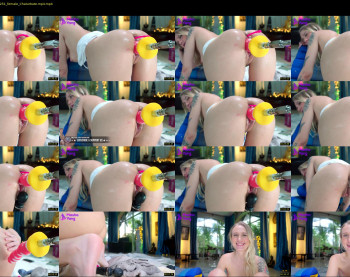 mashayang — 11 minute Chaturbate female cam show recording, 1080p, May 24, 2021