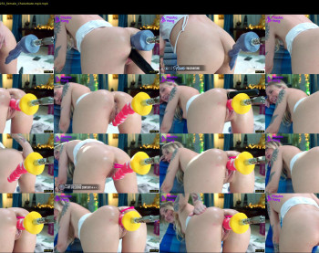 mashayang — 54 minute Chaturbate female cam show recording, 1080p, May 24, 2021