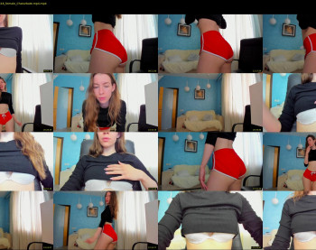 mcflurry18 — 70 minute Chaturbate female cam show recording, 720p, May 24, 2021