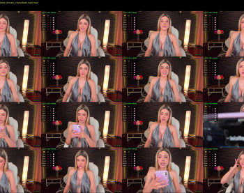 meganscottx — 3 minute Chaturbate female cam show recording, 1080p, May 24, 2021