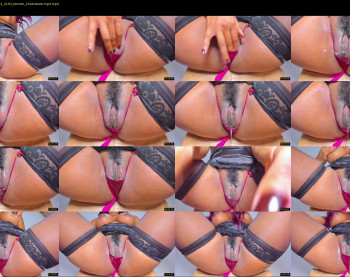 melania_browis — 15 minute Chaturbate female cam show recording, 1080p, May 24, 2021