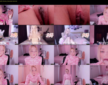 melissaallens — 70 minute Chaturbate female cam show recording, 1080p, May 24, 2021