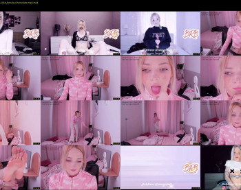 melissaallens — 70 minute Chaturbate female cam show recording, 1080p, May 24, 2021