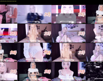 melissaallens — 70 minute Chaturbate female cam show recording, 1080p, May 24, 2021