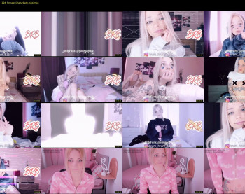 melissaallens — 70 minute Chaturbate female cam show recording, 1080p, May 24, 2021