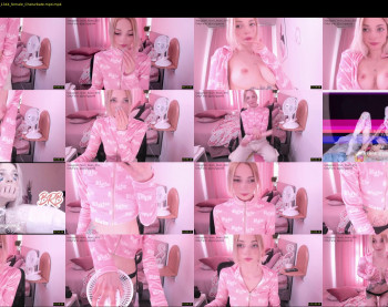 melissaallens — 70 minute Chaturbate female cam show recording, 1080p, May 24, 2021