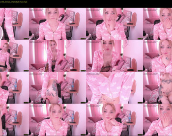 melissaallens — 26 minute Chaturbate female cam show recording, 1080p, May 24, 2021