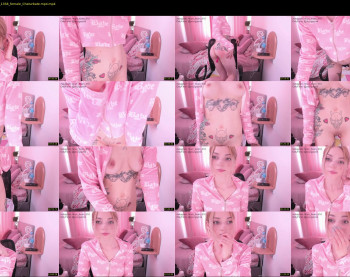 melissaallens — 14 minute Chaturbate female cam show recording, 1080p, May 24, 2021