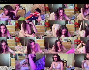 melissabarbie — 79 minute Chaturbate couple cam show recording, 1080p, May 24, 2021