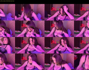 melissabarbie — 6 minute Chaturbate couple cam show recording, 1080p, May 24, 2021