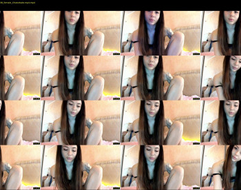 meryfoxxx — 3 minute Chaturbate female cam show recording, 720p, May 24, 2021