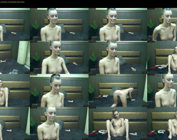 miabeex — 77 minute Chaturbate female cam show recording, 720p, May 25, 2021