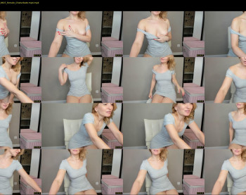 midnightkiss_ — 4 minute Chaturbate female cam show recording, 1080p, May 24, 2021