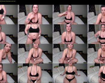 milfmonee — 117 minute Chaturbate female cam show recording, 720p, May 24, 2021