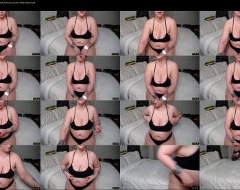 milfmonee — 5 minute Chaturbate female cam show recording, 720p, May 24, 2021