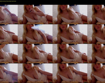 minerva777 — 10 minute Chaturbate female cam show recording, 720p, May 24, 2021