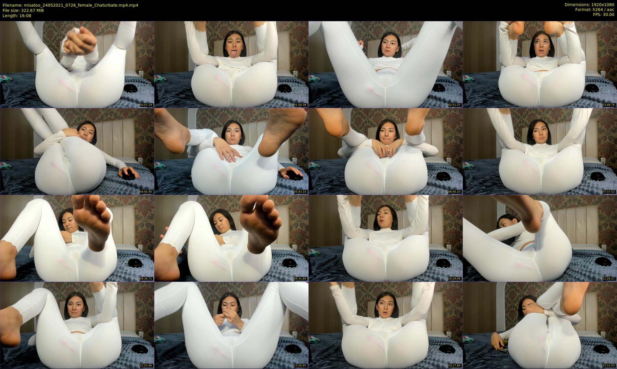 misatoo — 17 minute Chaturbate female cam show recording, 1080p, May 24, 2021