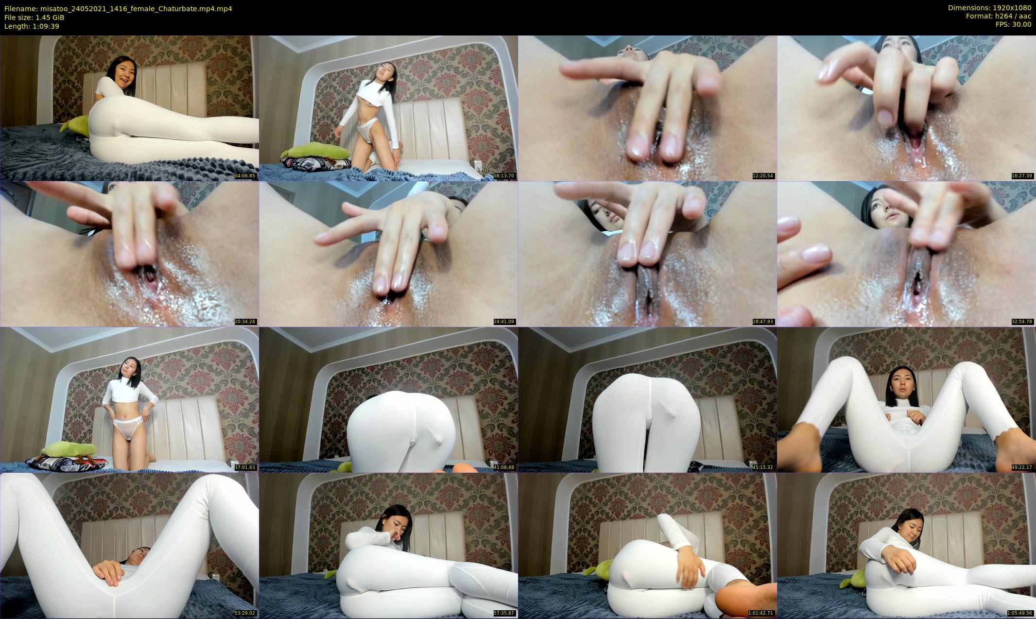 misatoo — 70 minute Chaturbate female cam show recording, 1080p, May 24, 2021