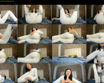 misatoo — 45 minute Chaturbate female cam show recording, 1080p, May 24, 2021