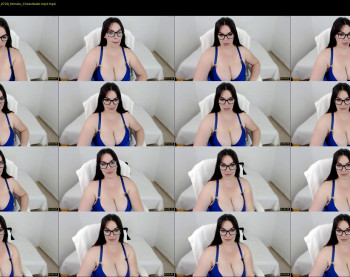 miss_angela3 — 3 minute Chaturbate female cam show recording, 720p, May 24, 2021