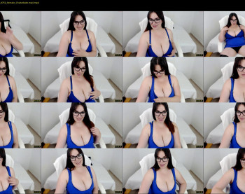 miss_angela3 — 32 minute Chaturbate female cam show recording, 720p, May 24, 2021