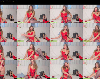 missclairdelune — 70 minute Chaturbate female cam show recording, 1080p, May 24, 2021