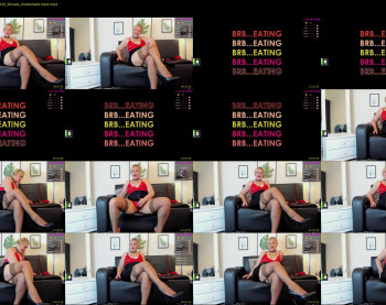 missnatash — 71 minute Chaturbate female cam show recording, 1080p, May 24, 2021
