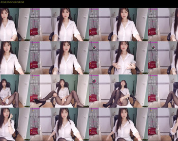 moli666 — 9 minute Chaturbate female cam show recording, 1080p, May 25, 2021