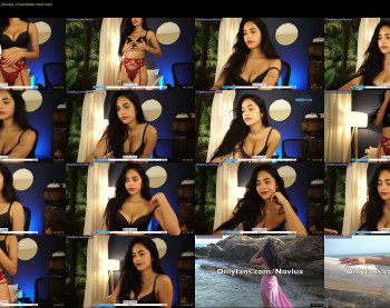 n_o_v_a — 73 minute Chaturbate female cam show recording, 720p, May 24, 2021