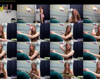 nancycute__ — 11 minute Chaturbate female cam show recording, 720p, May 24, 2021