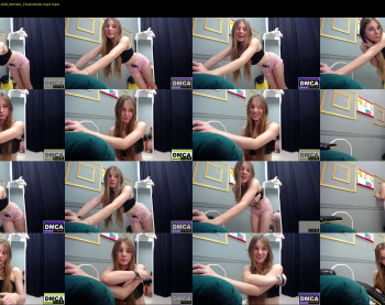 nancycute__ — 34 minute Chaturbate female cam show recording, 720p, May 24, 2021
