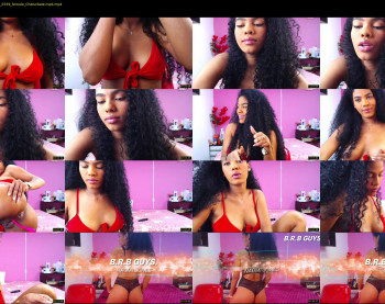 naomixjones1 — 63 minute Chaturbate female cam show recording, 720p, May 24, 2021