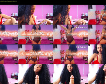naomixjones1 — 63 minute Chaturbate female cam show recording, 720p, May 24, 2021