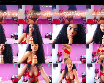 naomixjones1 — 63 minute Chaturbate female cam show recording, 720p, May 24, 2021