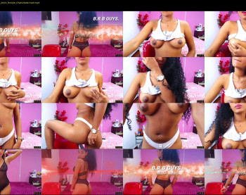 naomixjones1 — 63 minute Chaturbate female cam show recording, 720p, May 25, 2021