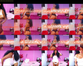 naomixjones1 — 63 minute Chaturbate female cam show recording, 720p, May 25, 2021