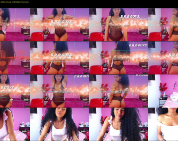 naomixjones1 — 63 minute Chaturbate female cam show recording, 720p, May 25, 2021