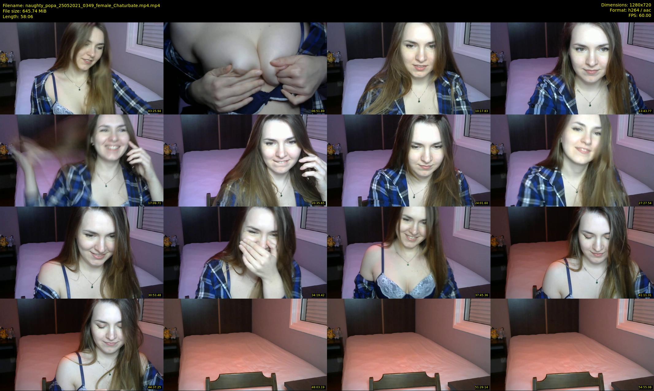 naughty_popa — 59 minute Chaturbate female cam show recording, 720p, May 25, 2021