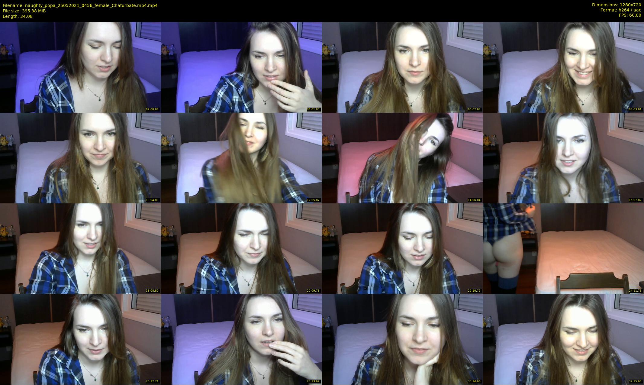 naughty_popa — 35 minute Chaturbate female cam show recording, 720p, May 25, 2021