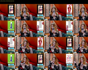 naughtynatali — 5 minute Chaturbate female cam show recording, 1080p, May 24, 2021